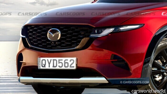 A New Model Is Set to Take the Place of Mazda's Outdated Small SUV | Carscoops